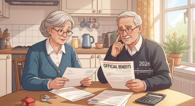 dwp pensioner home ownership rules changes​