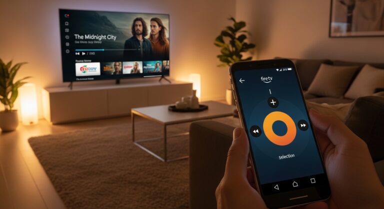 fire tv app​