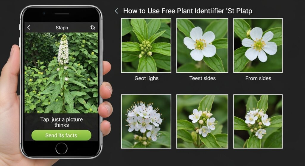 free plant identifier app