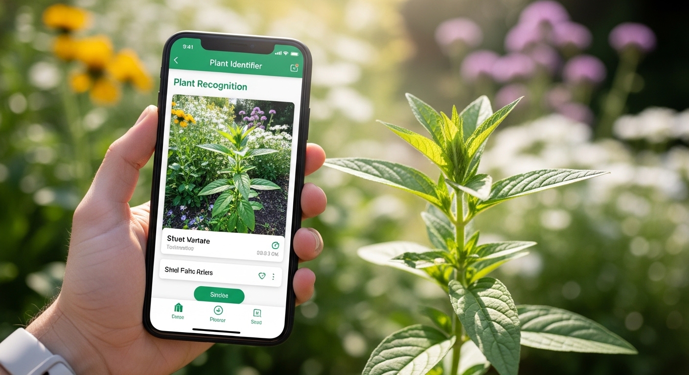 free plant identifier app