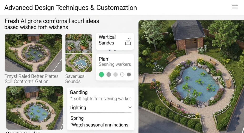 garden builder app​