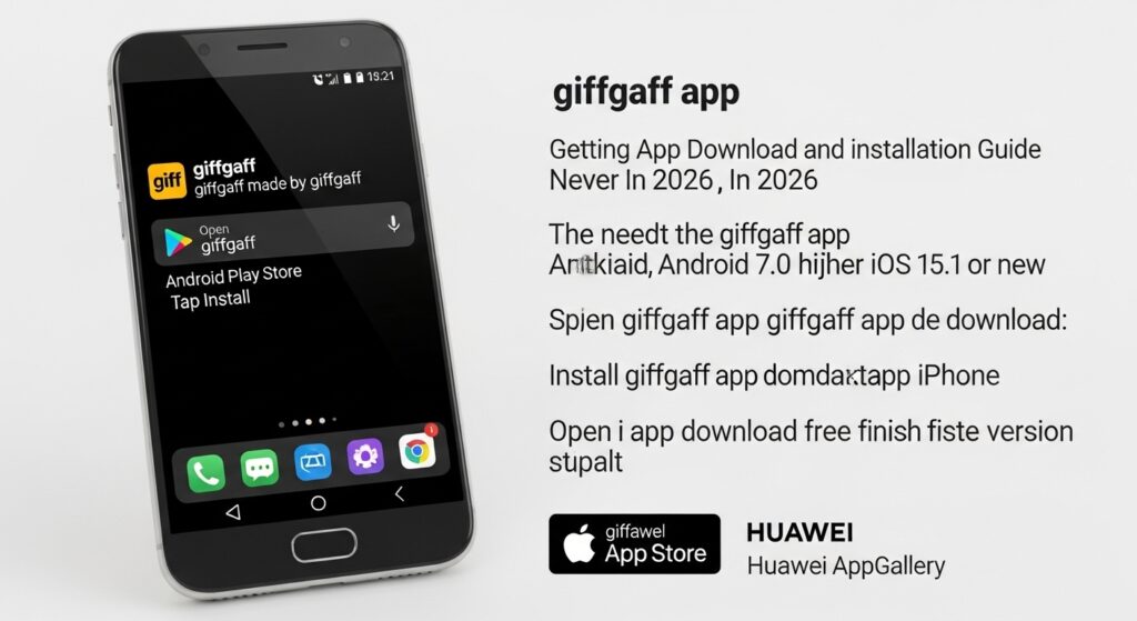 giffgaff app