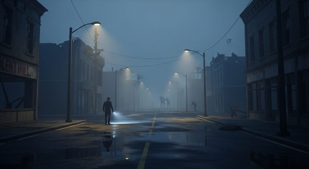 guia silent hill geekzilla