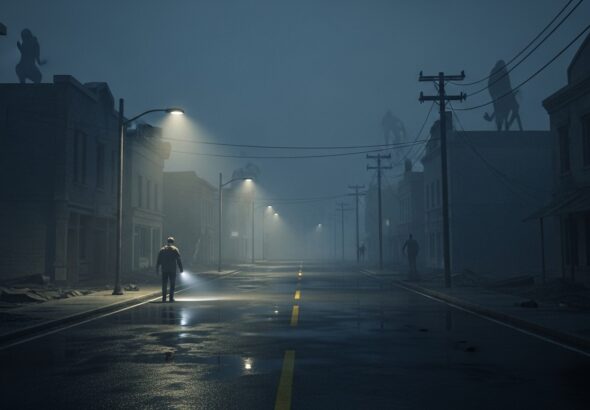 guia silent hill geekzilla