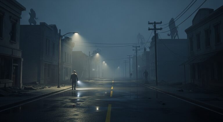 guia silent hill geekzilla