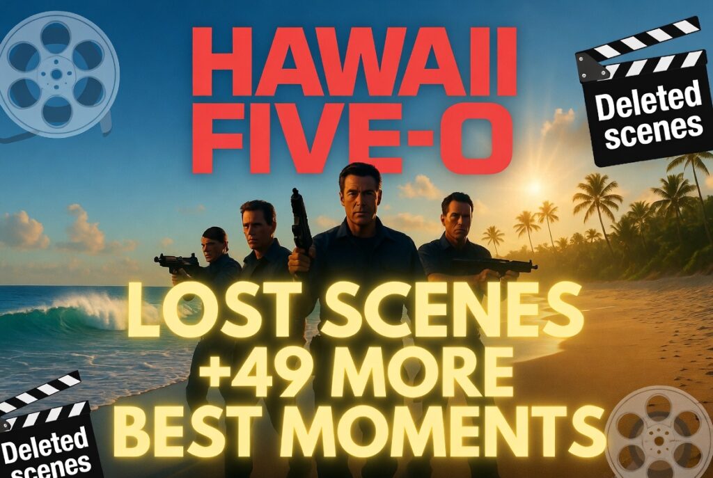 hawaii five 0 lost +49 more