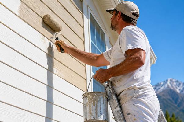 Colorado Exterior Painting