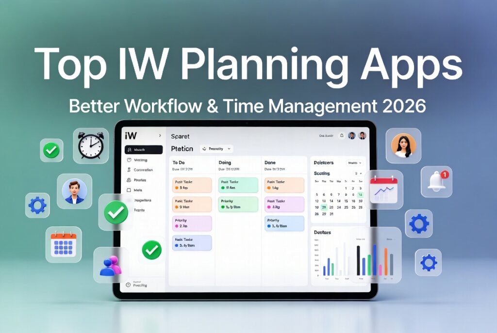 iw planning apps