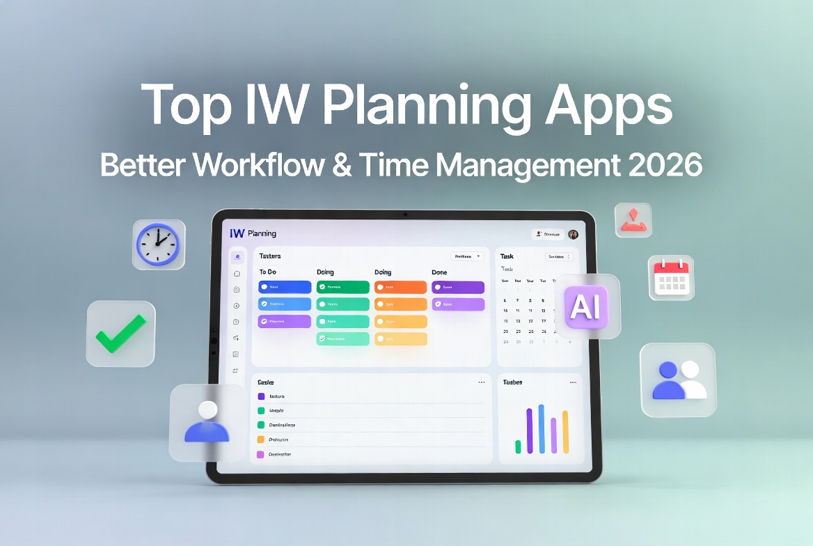 iw planning apps