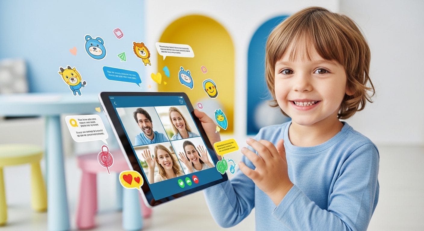 just talk kids app