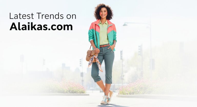latest trends alaikas.com