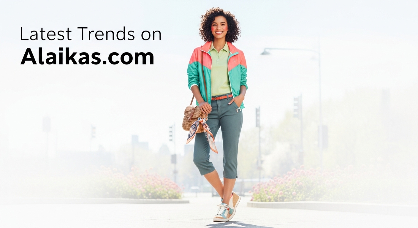 latest trends alaikas.com