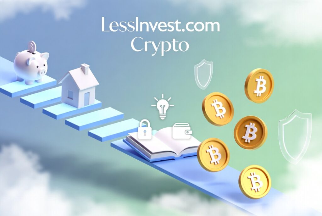 lessinvest.com crypto
