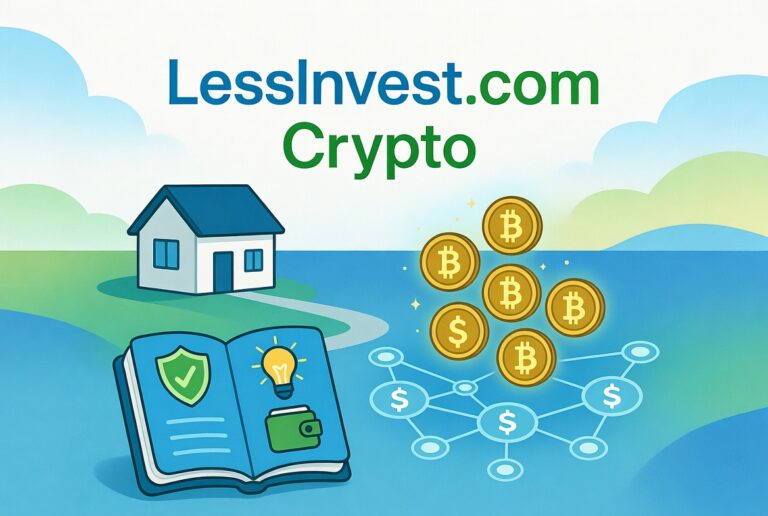 lessinvest.com crypto