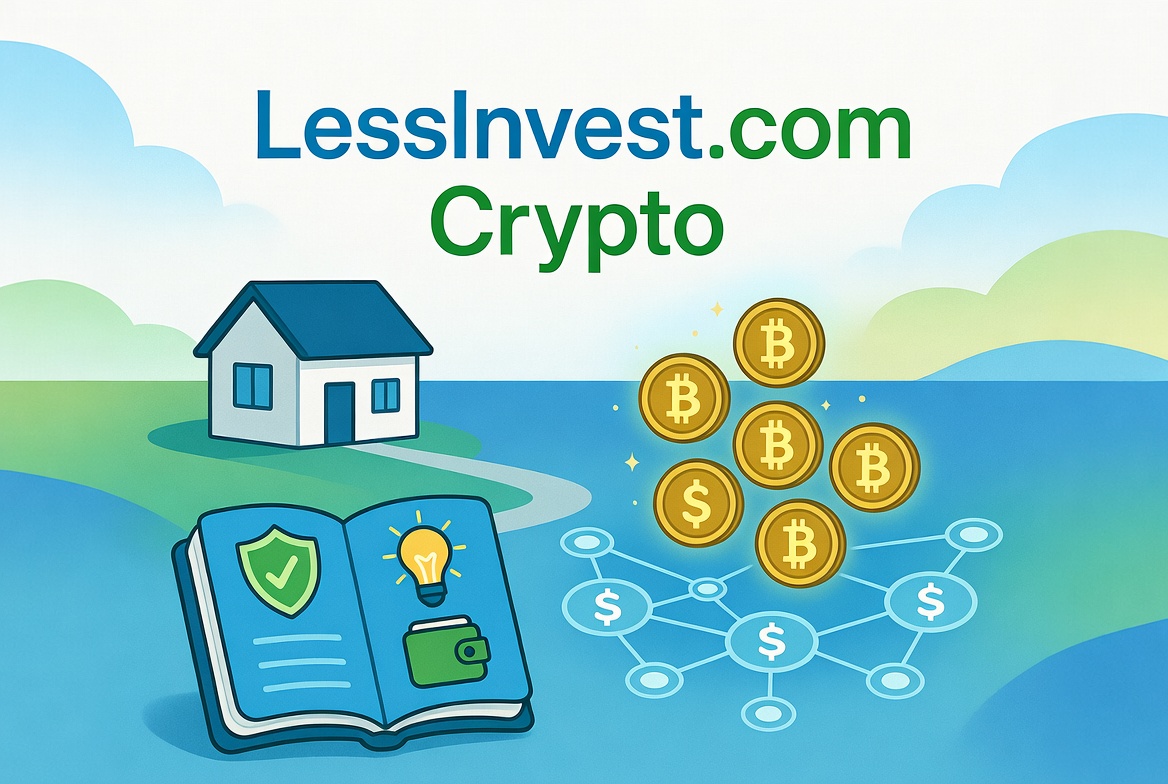 lessinvest.com crypto