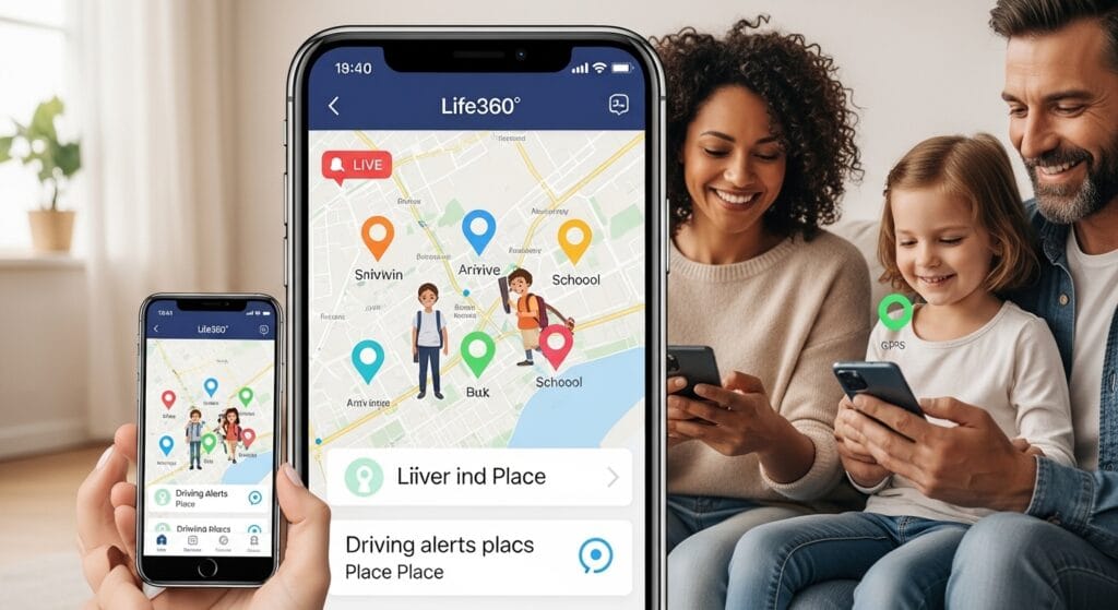 live 360 app