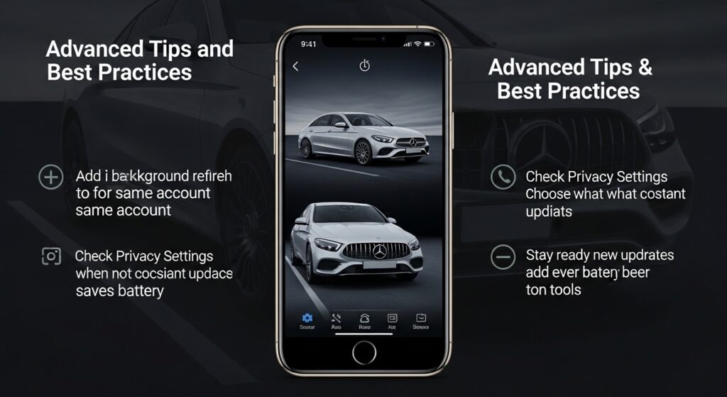 mercedes me app