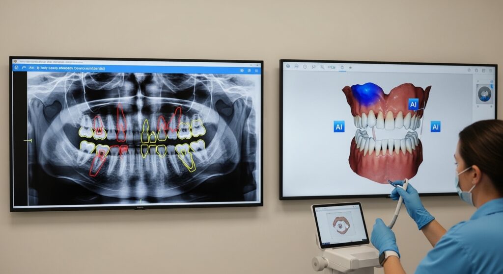 nerovet ai dental company