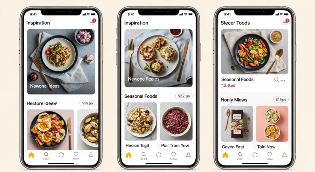 ocado mobile app​