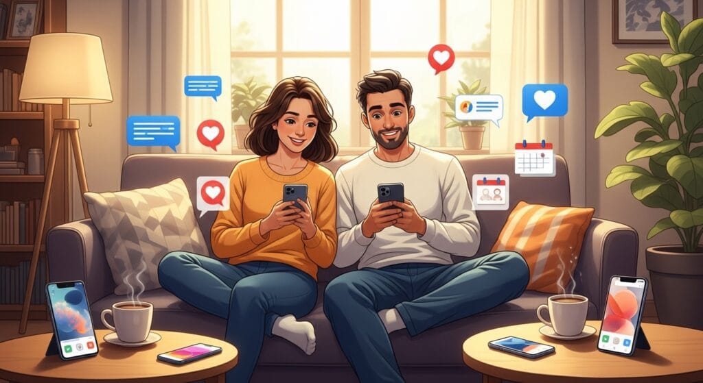 paired app