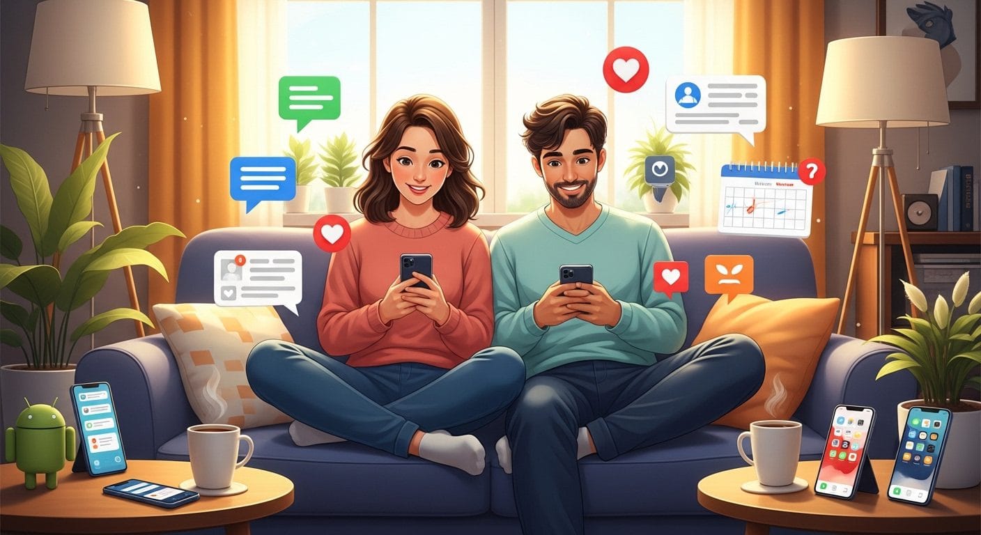 paired app