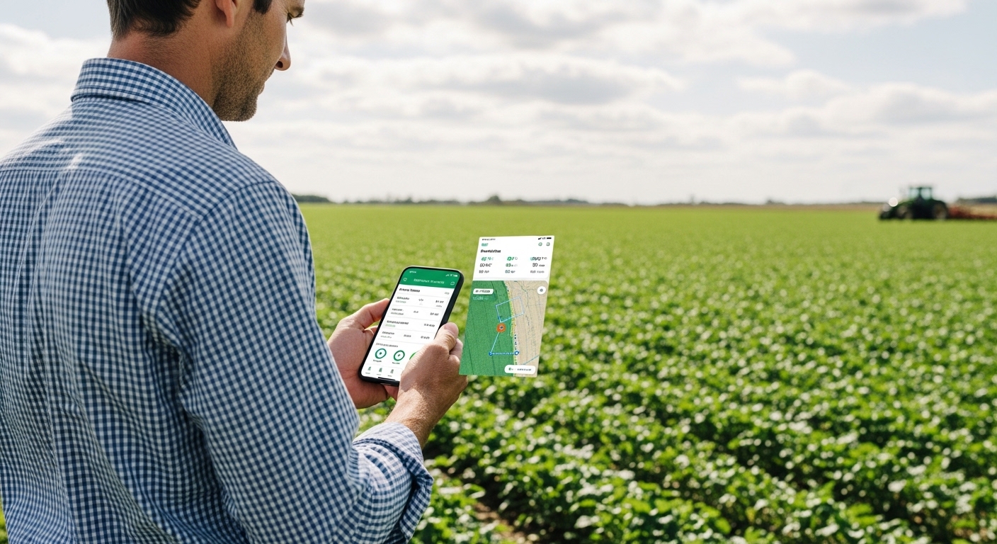 pesticide tracking app