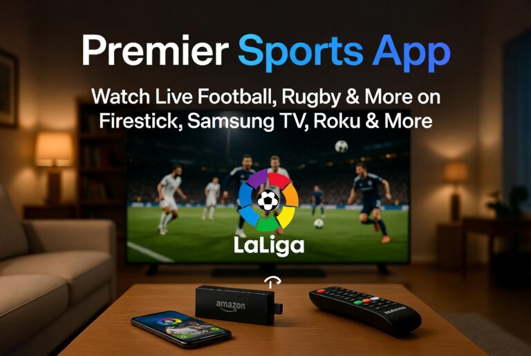 premier sports app​