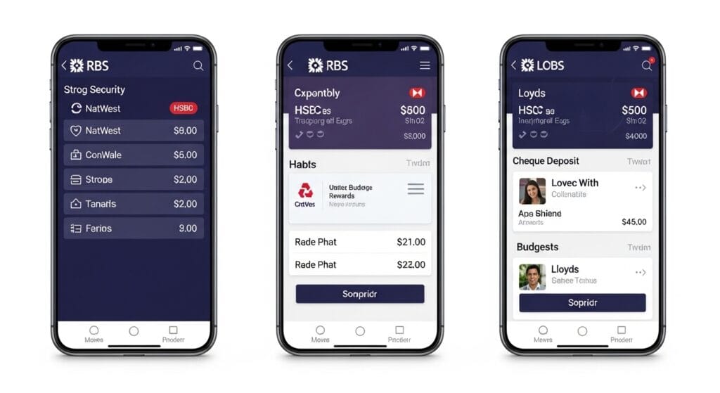 royal bank of scotland app