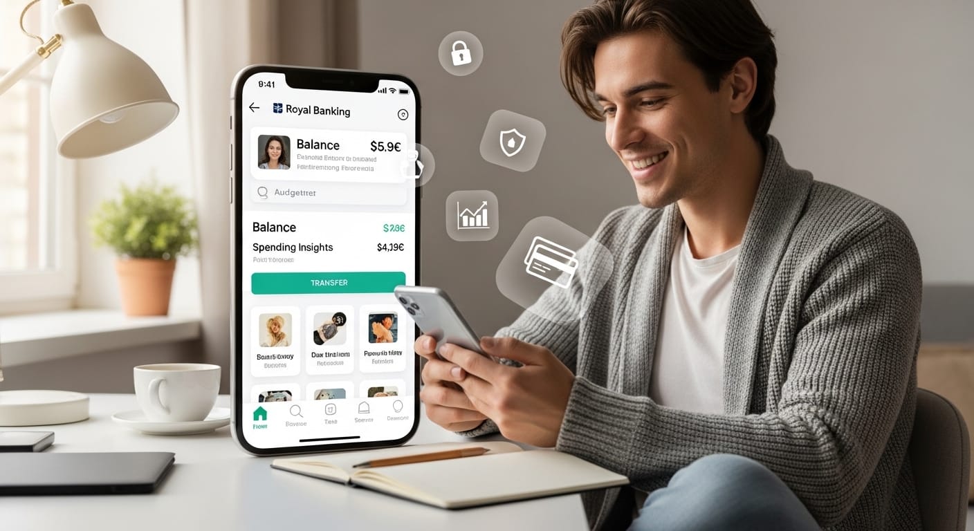 royal bank of scotland app