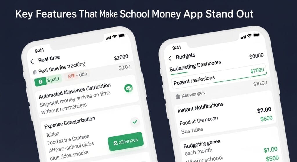 school money app