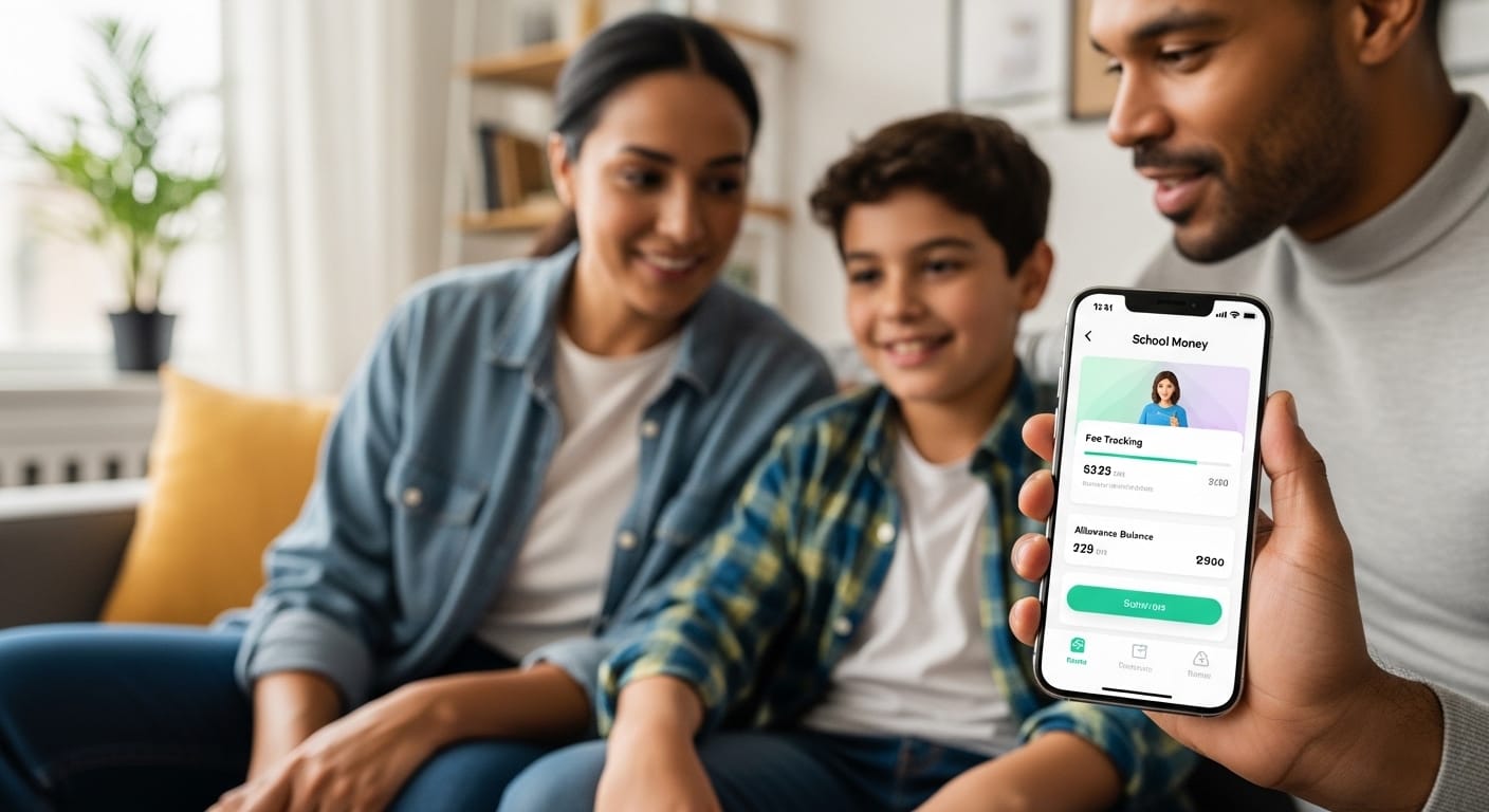 school money app