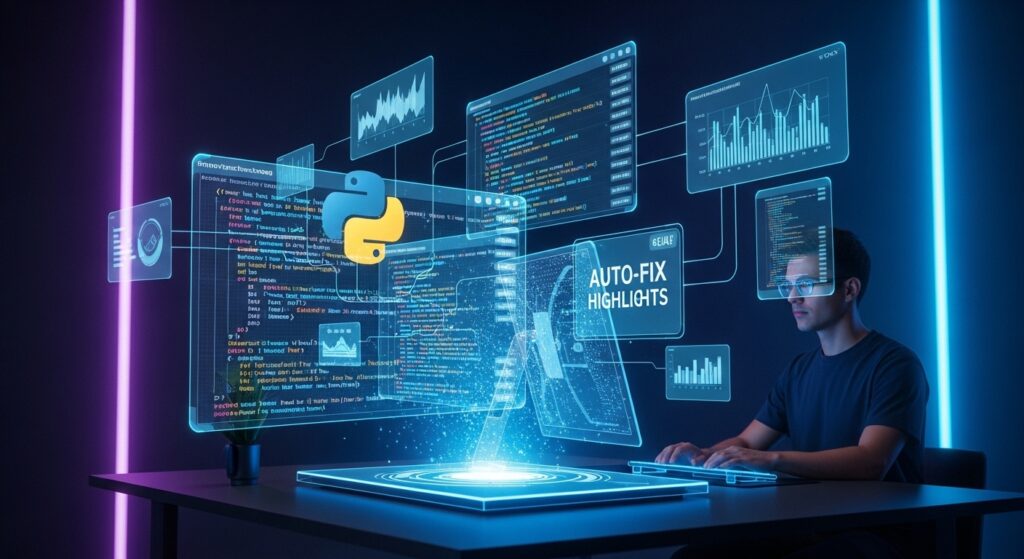 software dowsstrike2045 python