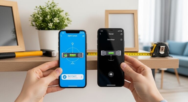 spirit level app