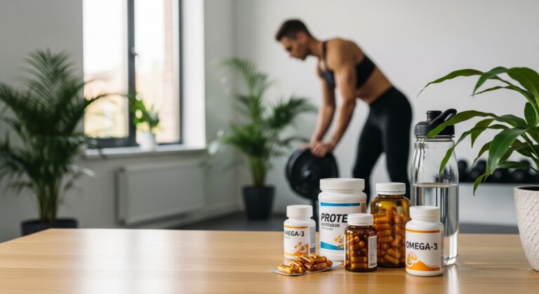 supplement management thespoonathletic