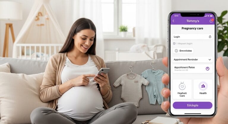 tommy's app