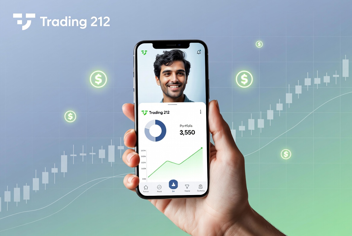 trading 212 app