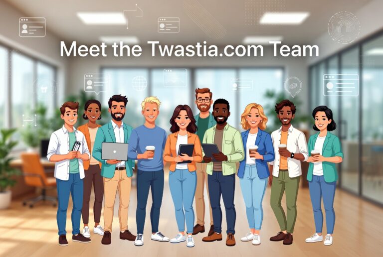 twastia.com team members