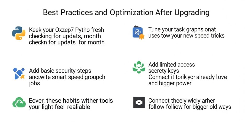 upgrade oxzep7 python