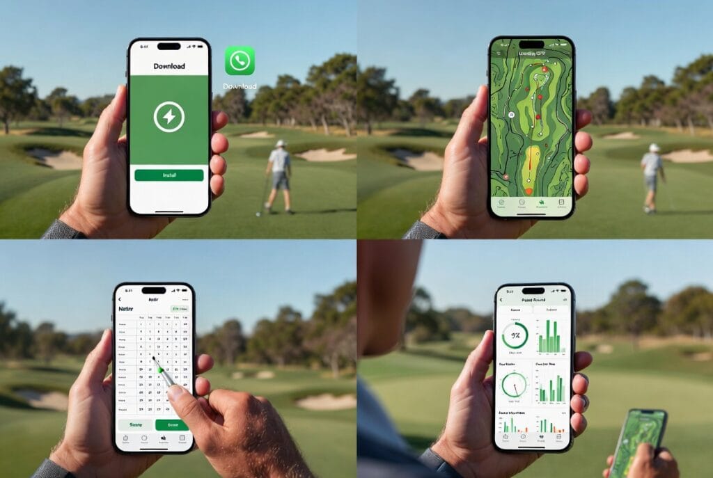 18 birdies app