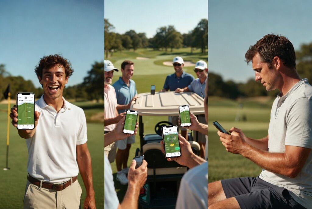 18 birdies app