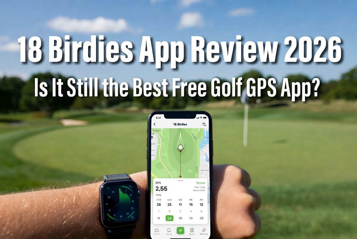 18 birdies app