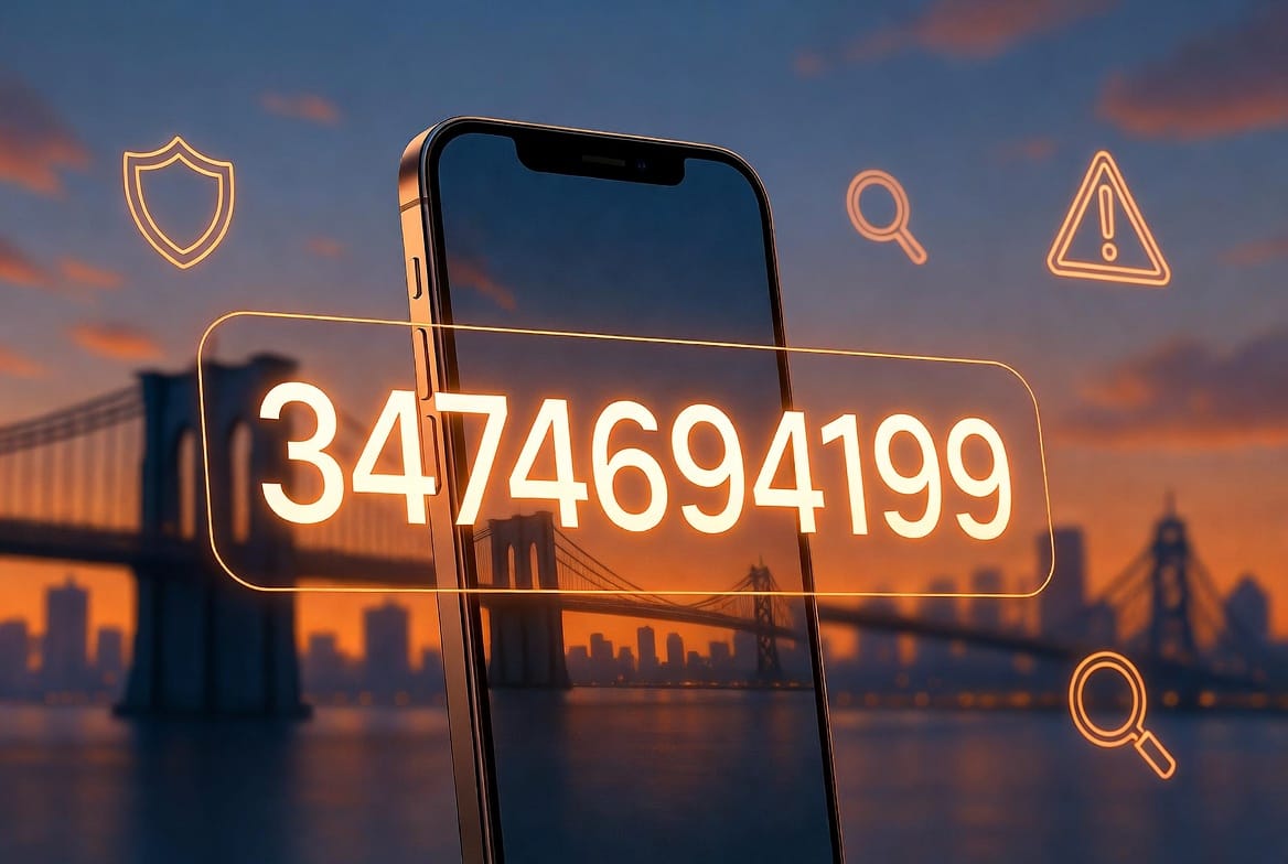 3474694199 Review