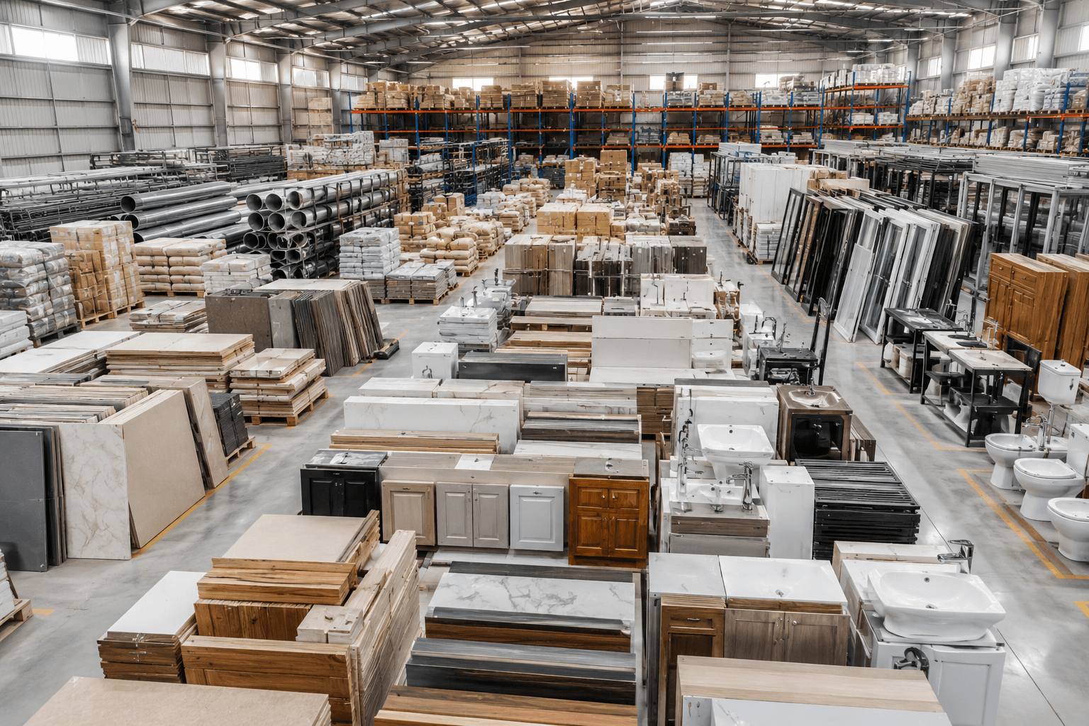 Best Building Materials Supplier in China
