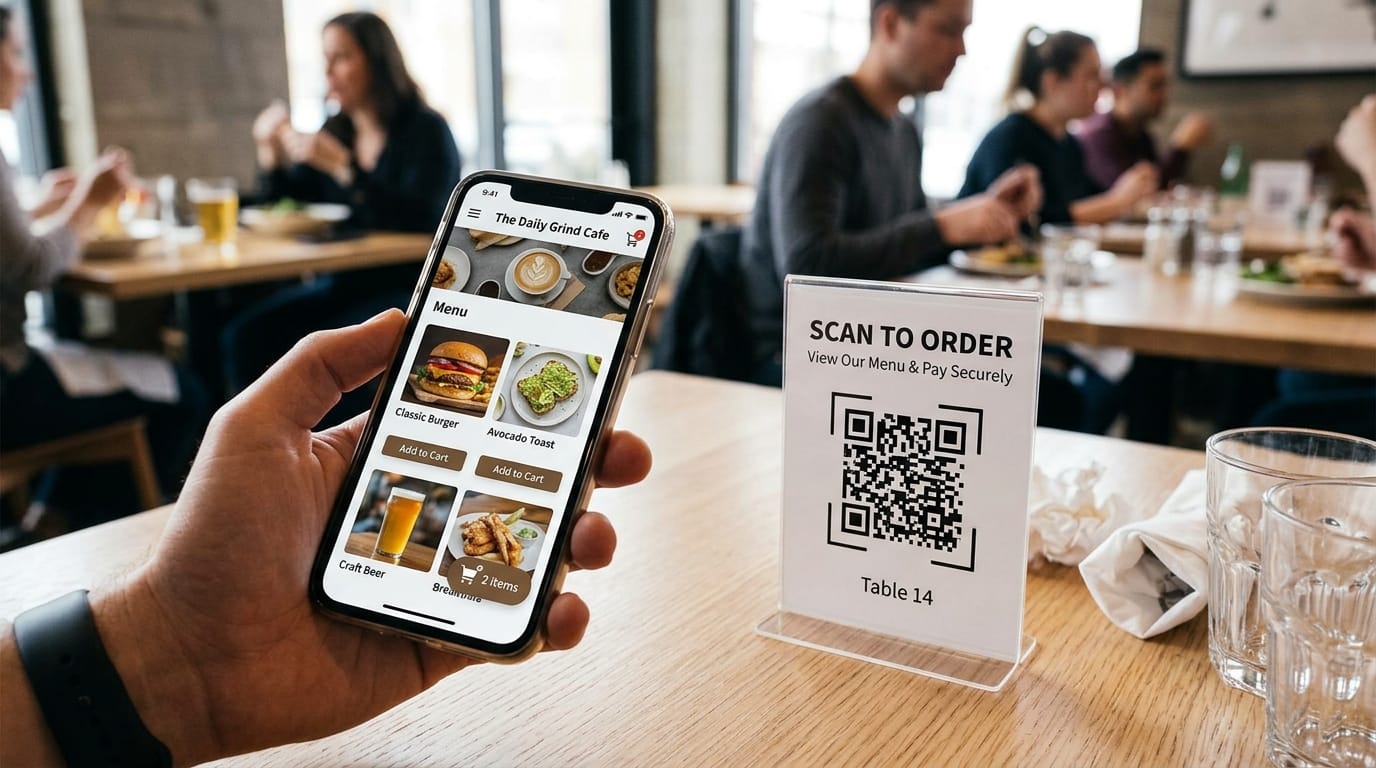 Best QR Code Menu Ordering System for Restaurants in 2026