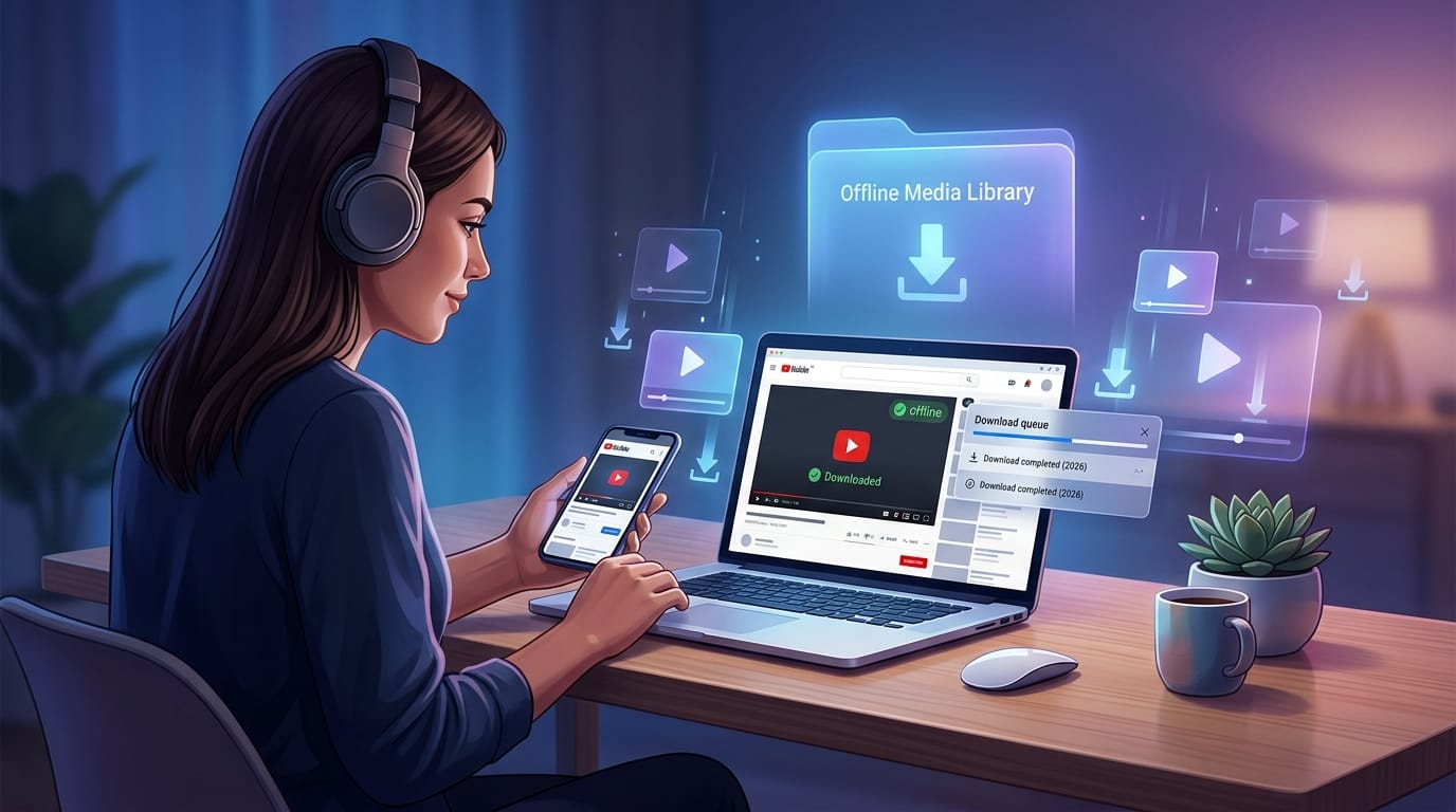 Best YouTube Video Downloaders