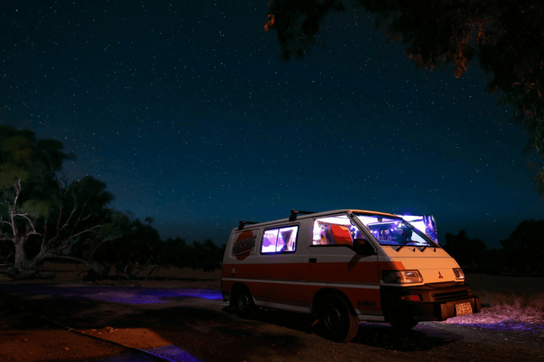Camper for Rent in Middelburg