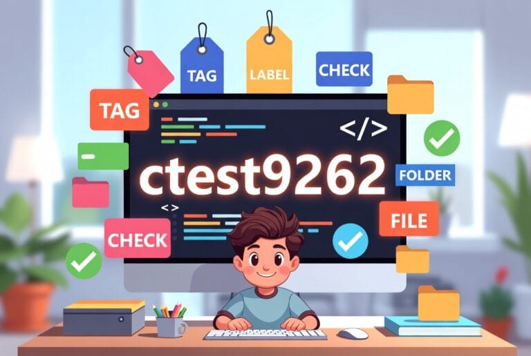Ctest9262