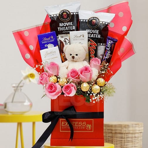 Chocolate Gift
