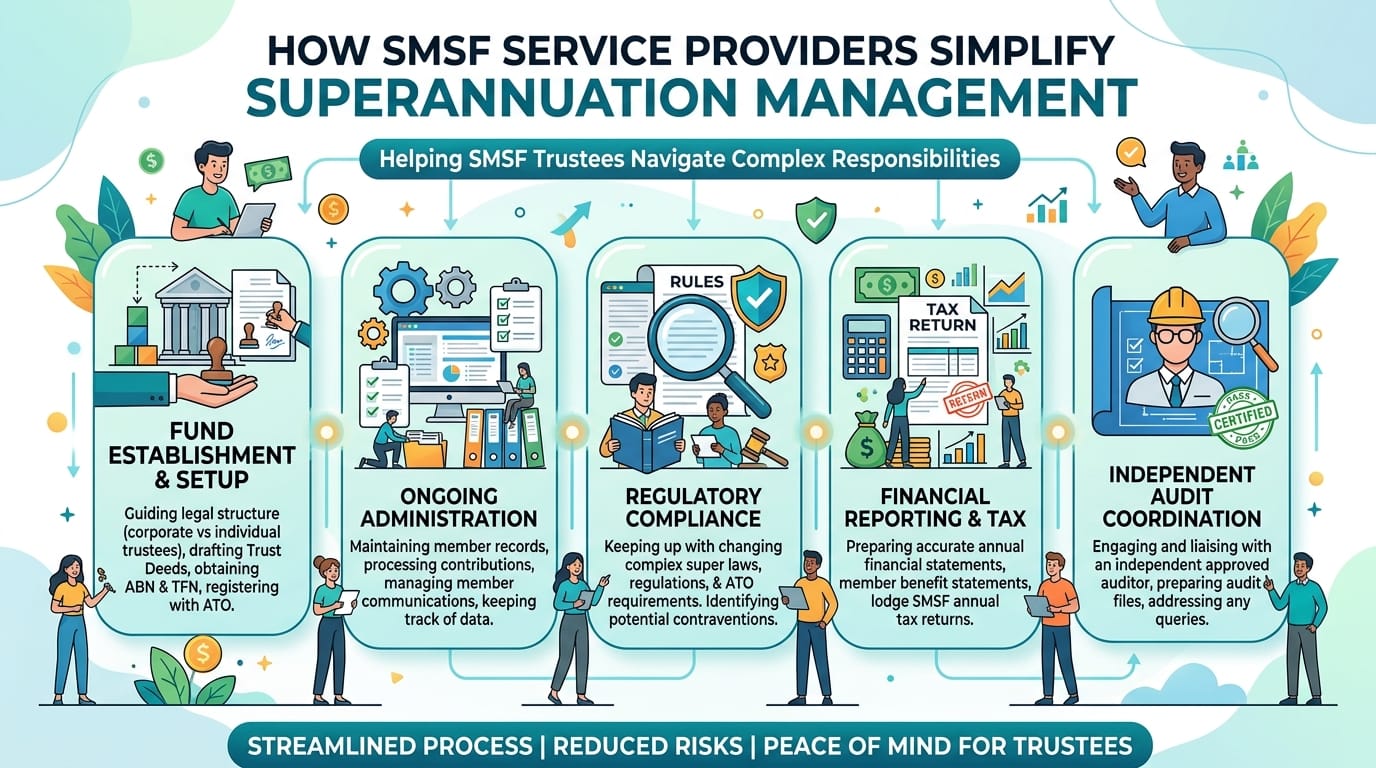 SMSF