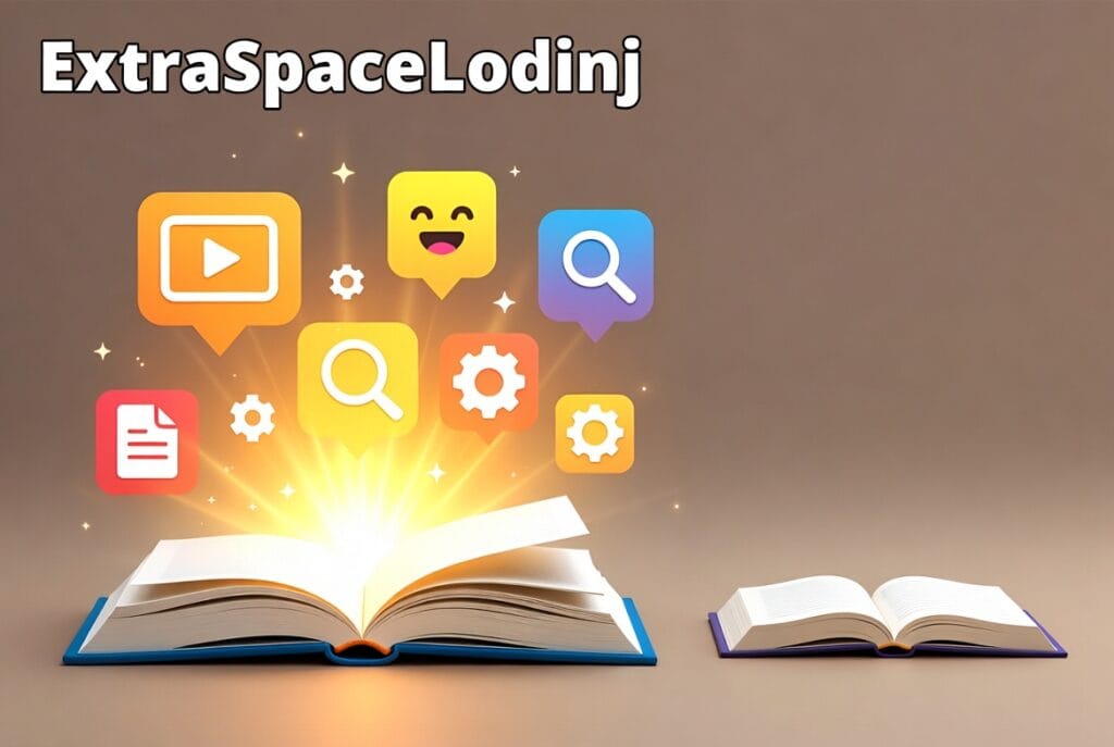 What Exactly Is ExtraSpaceLodinj
